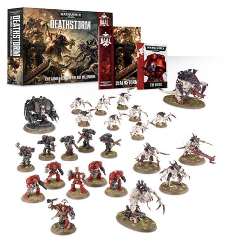 This book is hardcover, OOP and NOT for the current <b>edition</b> of <b>Warhammer</b> <b>40k</b>. . Warhammer 40k 10th edition release date